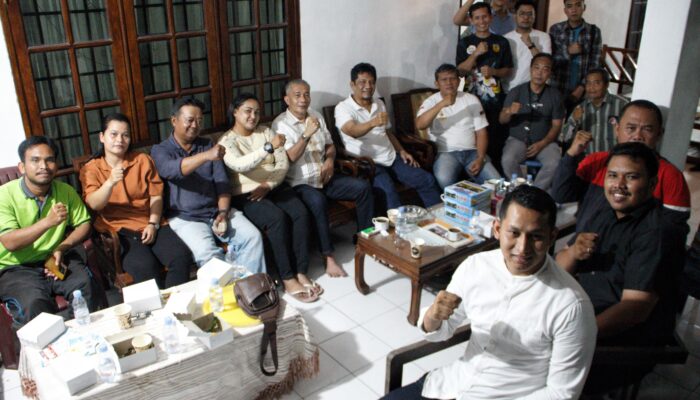 Komitmen Kembangkan Olahraga Beladiri, TAKO Cabang Medan Dukung HIRO