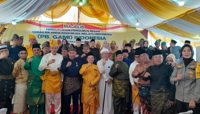 Optimis Rumpun Melayu Bangkit Dan Bermartabat