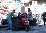 Yamaha Fazzio Youth Festival Hadir Di Medan