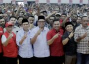 Cawabup Pidie Alzaizi Bersama 2.500 KPA Hadiri Acara Silaturahmi Dan Konsolidasi
