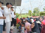 Darma Wijaya Ingatkan Pentingnya Berolahraga