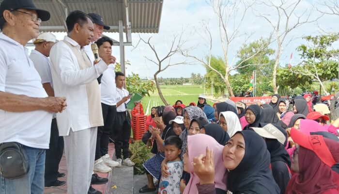 Darma Wijaya Ingatkan Pentingnya Berolahraga