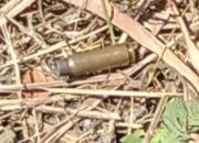 Posko Pemenangan Paslon Bupati Pijay Diteror Senjata Api