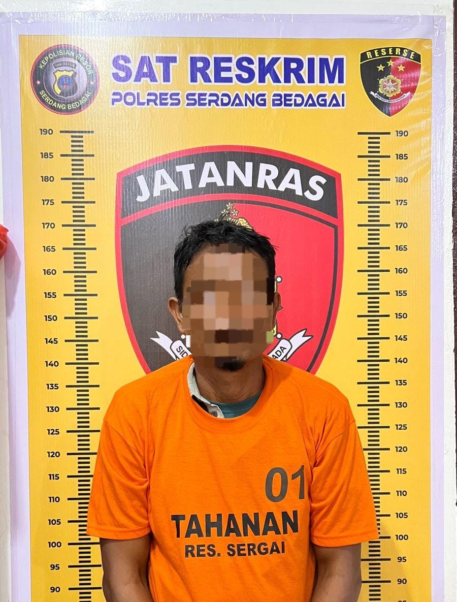 Di Sergai, Istri Tewas Ditikam Suami Saat Karaokean