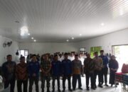 81 PTPS Pilkada Kecamatan Babalan Dilantik 