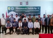 H Hasful Huznain Kembali Pimpin MUI Sergai