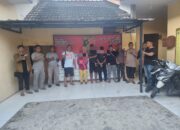 IRT Diduga Bandar Sabu Di Torgamba Diringkus Polisi