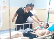 M Dahnil Ginting Sumbangkan Gaji Pertamanya Untuk Warga Sakit Tumor