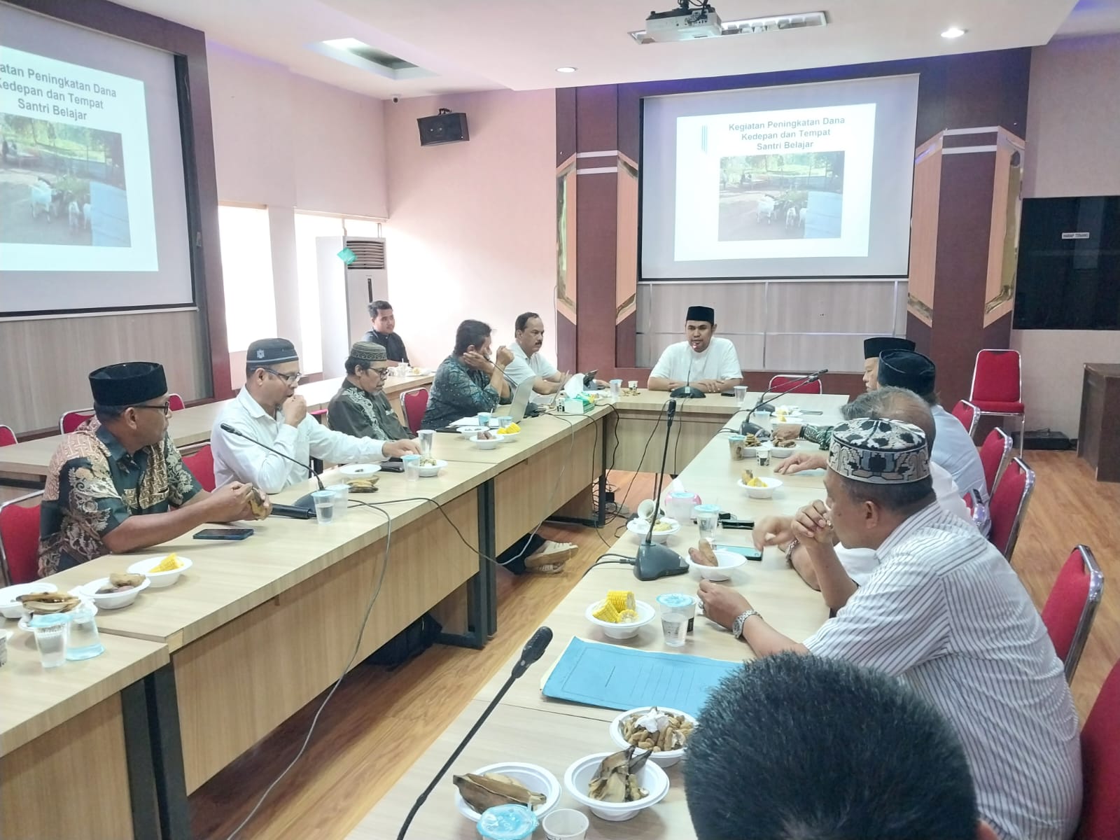 YWBIC Gelar Pertemuan Susun Program Kerja 2025