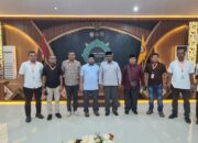 Dekan FH UMSU Buka Kegiatan FONIS IMM