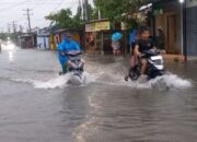 Kota Binjai Rawan Banjir, Pemko Diminta Segera Bertindak