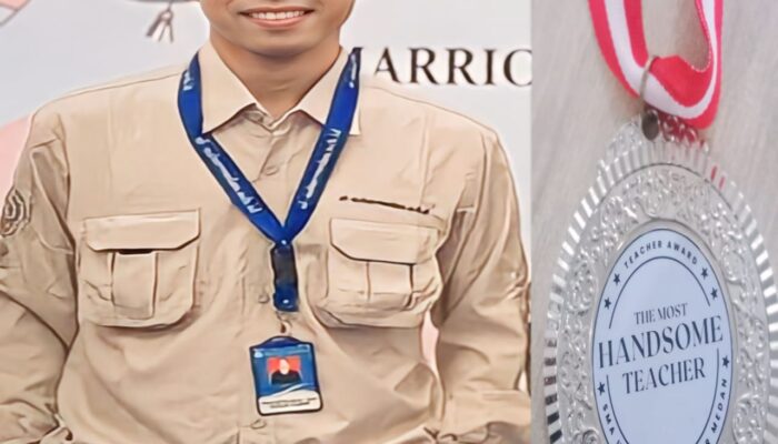 Best Teacher SMA Unggulan Al Azhar, Sunarji Harahap: Guru Harus Terus Berinovasi
