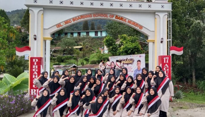 Darul Mursyid Buka PPDB Tingkat MTs Tahun Ajaran 2025/2026