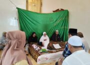 M Dahnil Ginting Berduka, Istri Tercinta Meninggal Dunia