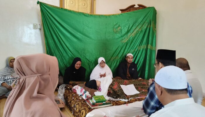 M Dahnil Ginting Berduka, Istri Tercinta Meninggal Dunia