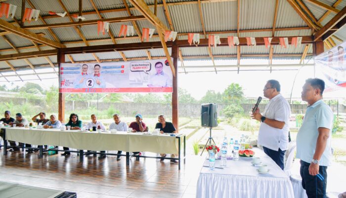 Asri Ludin Tambunan Akan Fokus Bangun Jalan Akses Wisata Pancur Batu