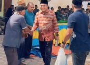 Dukungan Rakyat Pijay Terus Mengalir untuk Dr. H Said Mulyadi- Saiful Anwar