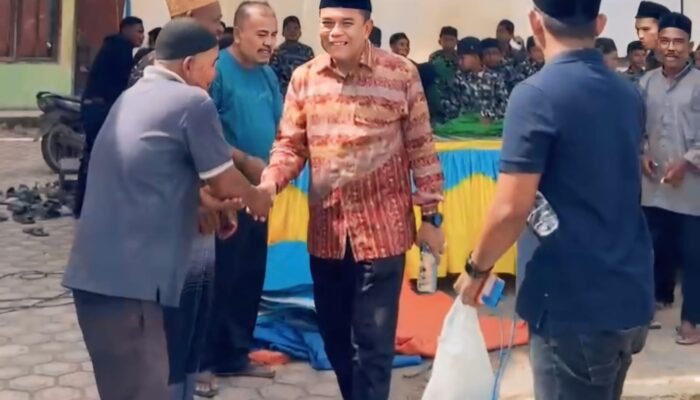 Dukungan Rakyat Pijay Terus Mengalir untuk Dr. H Said Mulyadi- Saiful Anwar