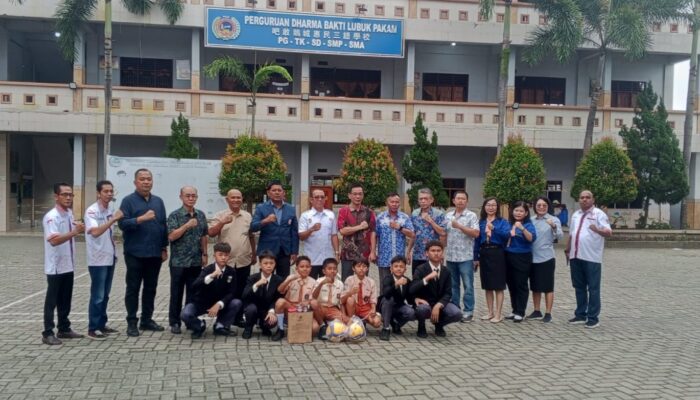 KONI Deliserdang Akan Beri Beasiswa Bagi Atlet Berprestasi
