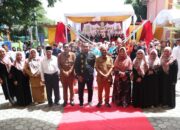 Pj Wali Kota Buka Seventeen Eksen SMP Negeri 17 Banda Aceh