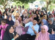 Kaum Ibu Di Bandar Masilam, Sosok Azi Pratama Pemimpin Muda Cerdas Dan Peduli Pendidikan