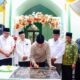Ijeck Singgung Hubungan Harmonis Keluarga H. Anif Dan Amri Tambunan