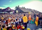 Kampanye Bobby Nasution Di Nias Selatan Dihadiri 15 Ribu Massa