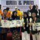 Mahasiswa Politeknik Pembangunan Pertanian (Polbangtan) mendominasi Pekan Riset Ilmiah Nasional (PRIN) di Universitas Al-Azhar Medan, dengan capaian tertinggi pada enam kategori penghargaan yakni mendominasi tiga kategori sebagai juara I, dua predikat terbaik dan satu juara tiga.