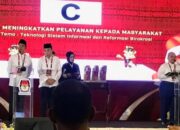 Debat Kandidat Pilkada Tapsel, Paslon Nomor 1 BAGUSI Lebih Unggul Dan Tak Emosian