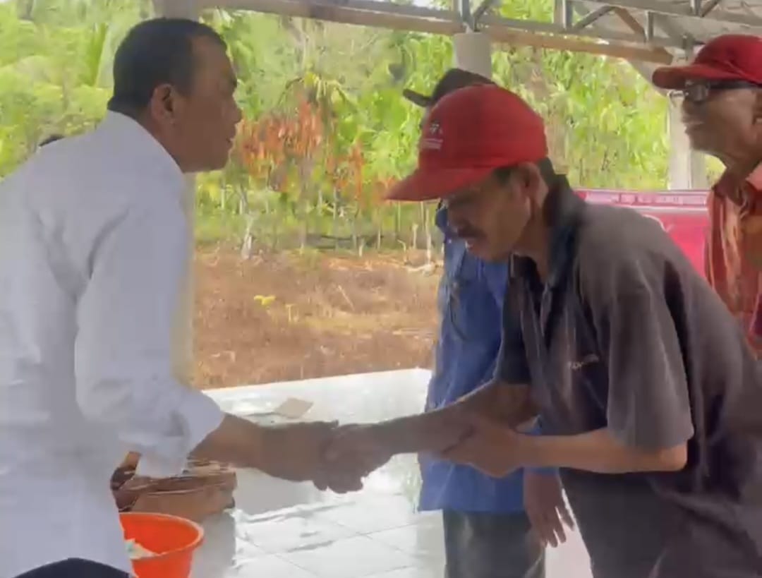 Penuhi Undangan Maulid Nabi, Dr H Said Mulyadi Terus Pererat Hubungan Dengan Masyarakat