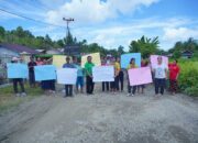 Bobby Nasution Usai Kelilingi Jalan Rusak Milik Provinsi Di Nias Utara: Kepala Agak Benjol Sedikit