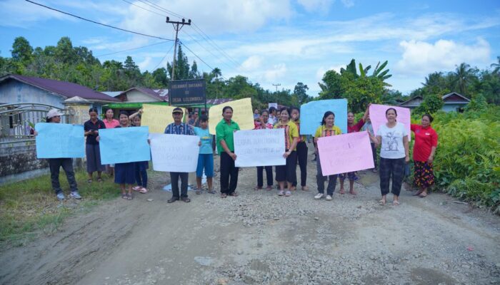 Bobby Nasution Usai Kelilingi Jalan Rusak Milik Provinsi Di Nias Utara: Kepala Agak Benjol Sedikit