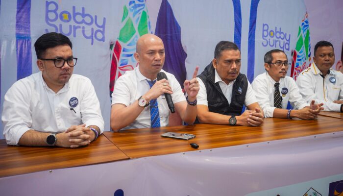 Tim Hukum Bobby – Surya Akan Laporkan Penebar Fitnah Ke Aparat Penegak Hukum