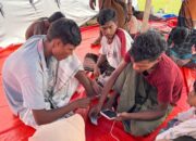 10 Etnis Rohingya Kabur Lagi Di Aceh Timur