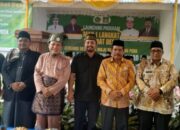 Launching Program Unggulan MAN 1 Langkat Sahabat Desa Berlangsung Meriah