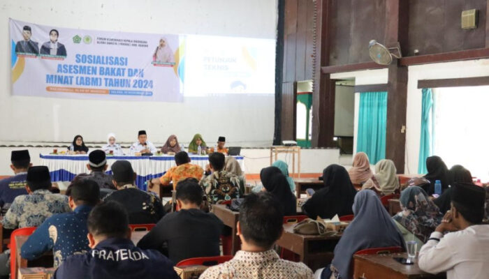 FKKMAS Asahan Gelar Sosialisasi ABM  Tahun 2024