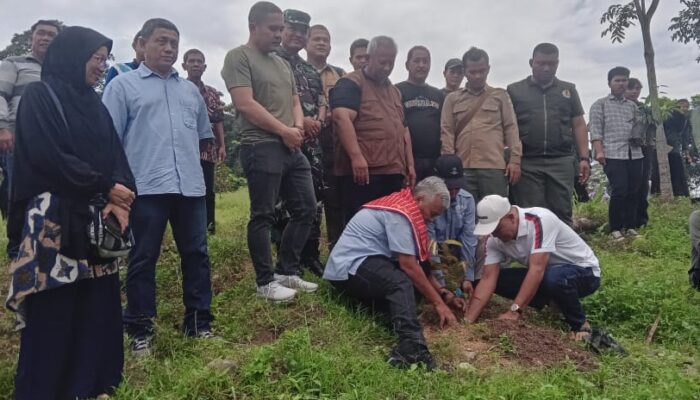 Forum DAS Sumut Bersama Alam Jaya Peringati Hari Cinta Puspa Dan Satwa Nasional