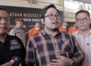 Tersangka Judi Online Habiskan Ratusan Juta dalam 10 Bulan Di Banda Aceh