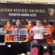 Polisi Amankan Sejumlah Penjudi Di Banda Aceh