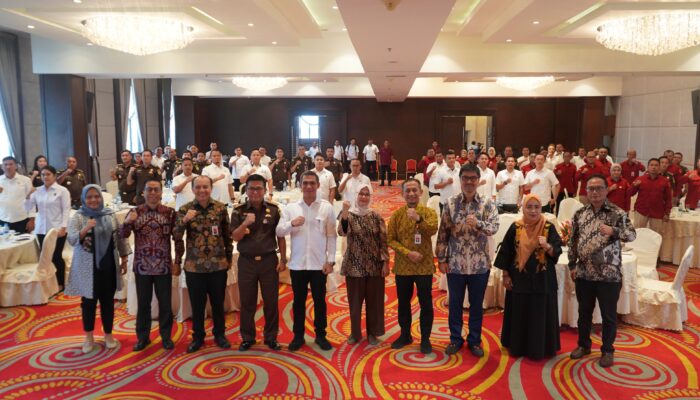 OJK Telah Selesaikan 131 Perkara Tindak Pidana Di Sektor Jasa Keuangan