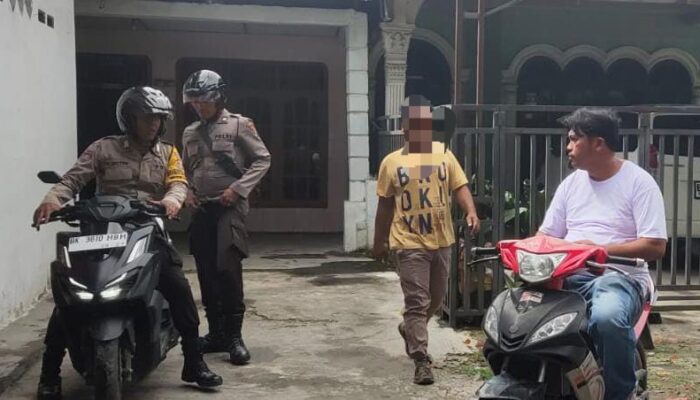 Pelaku Pungli Di Kebun Teh Sidamanik Dilepas