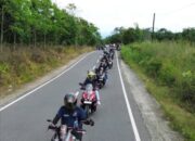 Rideventure Day with ADV160 Penuhi Ekspektasi Tertinggi Para Petualang