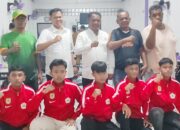 PSTI Sergai Apresiasi Kepedulian Dambaan Terhadap Atlet