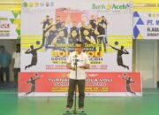 Turnamen Bola Voli Piala Pj Bupati Pidie Dimulai
