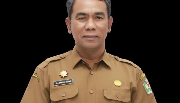 Pj Bupati Pidie Samsul Azhar Sampaikan Duka Cita Atas Wafatnya Ulama Abu Lamkawe