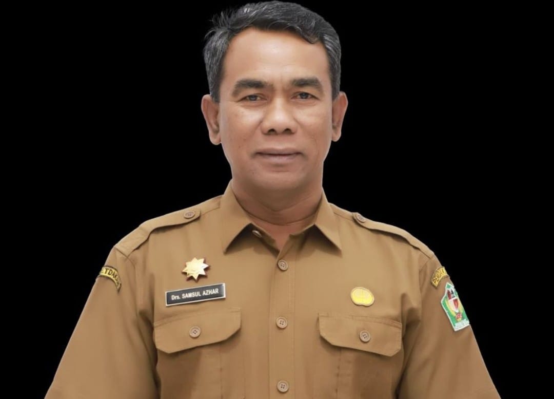Pj Bupati Pidie Samsul Azhar Sampaikan Duka Cita Atas Wafatnya Ulama Abu Lamkawe