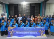 UMSU Kirim 4 Tim PPK Ormawa Ke Bali Ikuti Abdidaya 2024