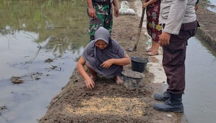 Dukung Asta Cita, Polres Simalungun Luncurkan Inisiatif Pertanian Strategis