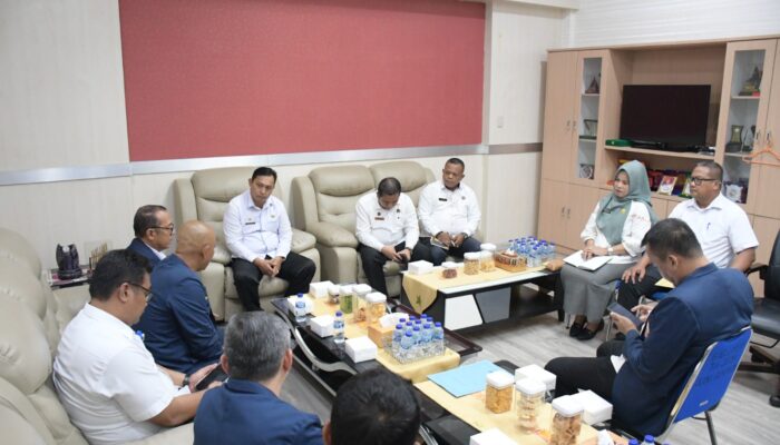 Pemkab Dukung Pelaksanaan Porkab Deli Serdang