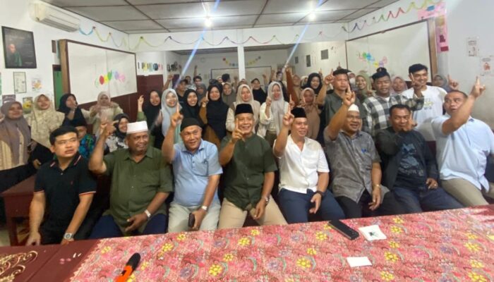 Ratusan Mahasiswa Asal Palas di Padangsidimpuan Siap Pilih PMA – AFN